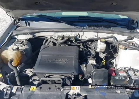 2010 Mercury Mariner z USA, uszkodzony, nr VIN 4M2CN9BG0AKJ23844